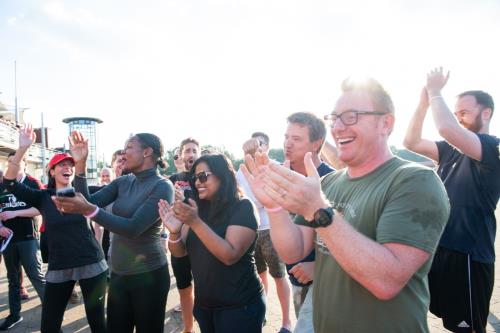 The Power of Team Building: Why Investing in Fun Matters